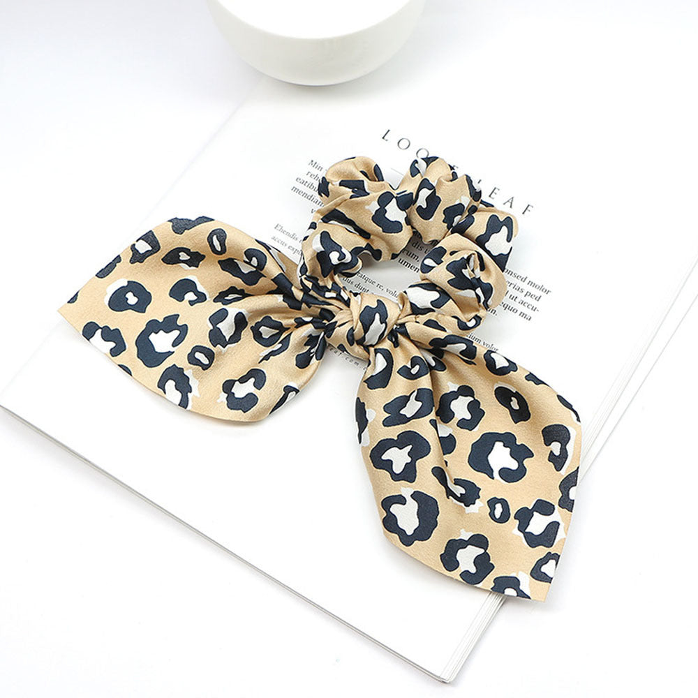 Hair Band Big Bow Hair Rope Cloth