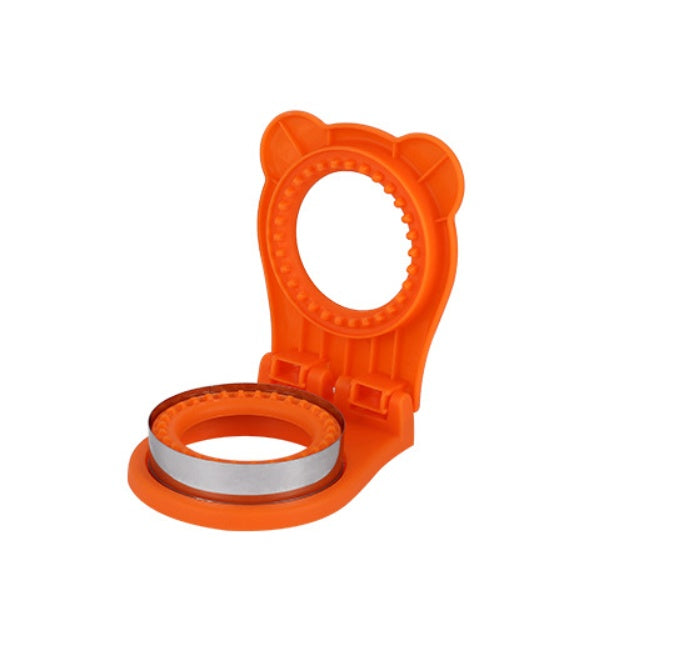 Stainless Steel Sandwich Cut Mold Bread Cutter