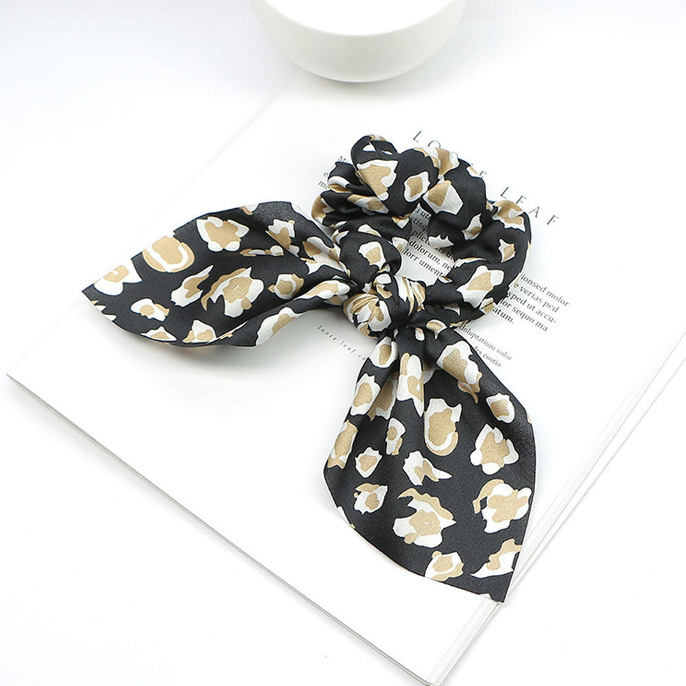 Hair Band Big Bow Hair Rope Cloth