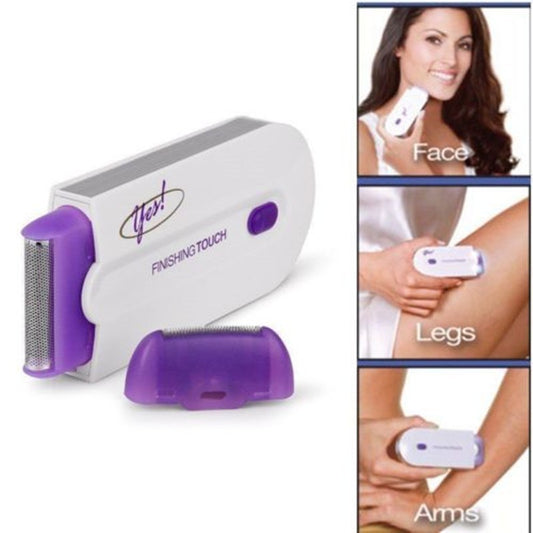 Electric Hair Removal Shaver
