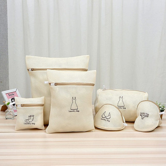 Laundry Bags For Washing Bra, Lingerie, and Underwear