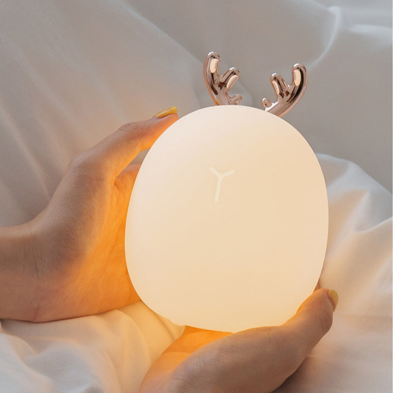 Cartoon Deer Night Light