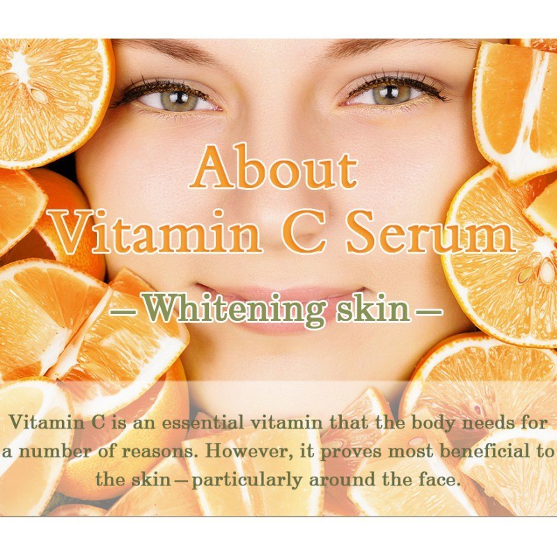 Vitamin C Skin Serum