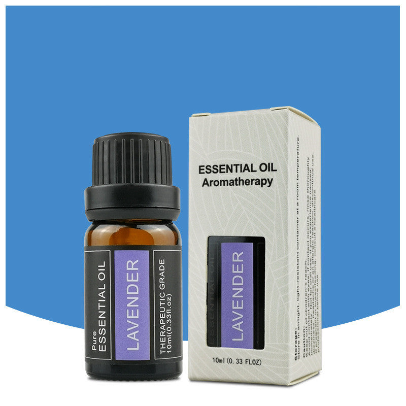 Aromatherapy Essential Oil Fragrance Box