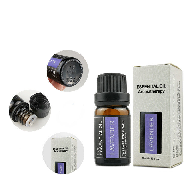 Aromatherapy Essential Oil Fragrance Box
