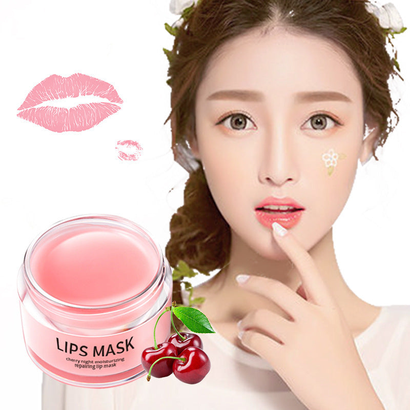 Lip Skin Care Moisturizing Mask
