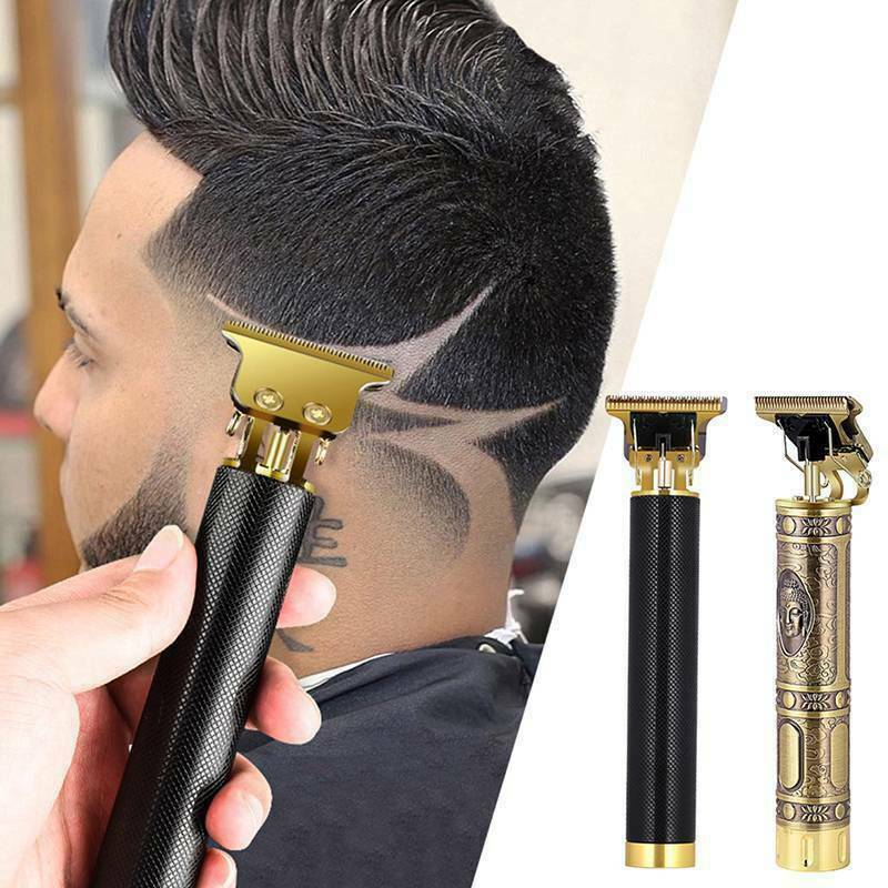 USB Electric Wireless Hair Clippers