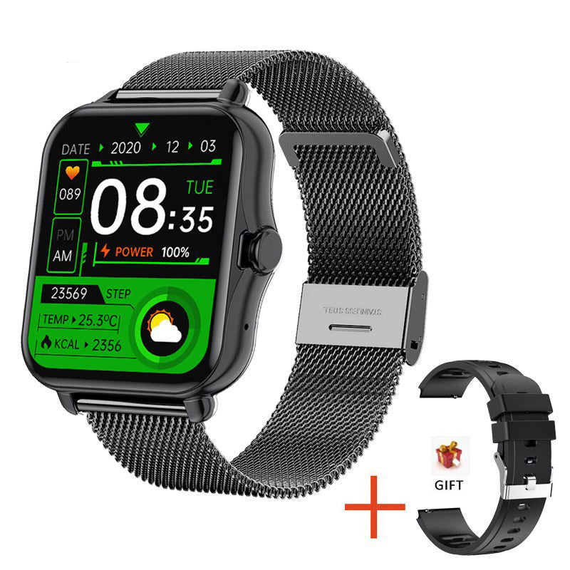 Fully Compatible Bluetooth Smartwatch