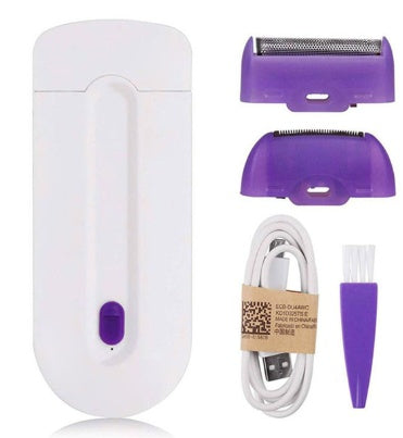 Electric Hair Removal Shaver