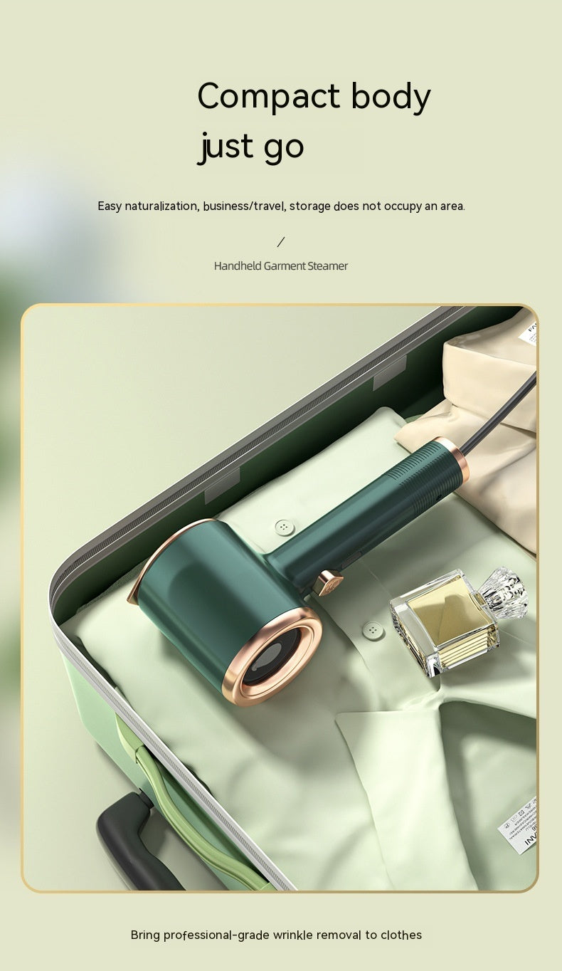 Mini Portable Handheld Garment Steam Iron