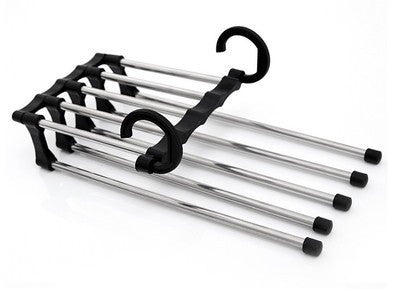 5 In 1 Wardrobe Hanger Multi-functional Clothes Hangers