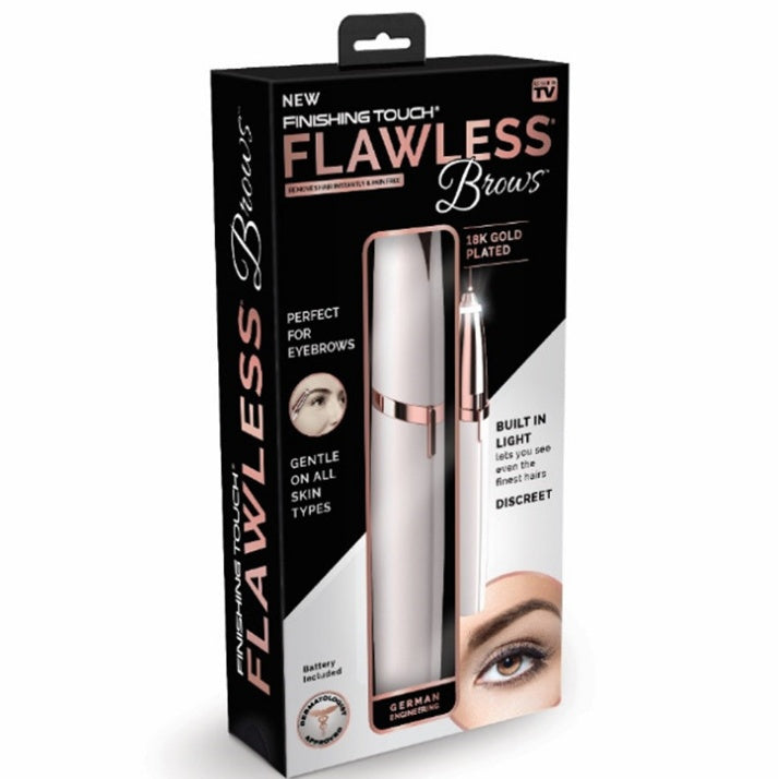 Electric Eyebrow Trimmer