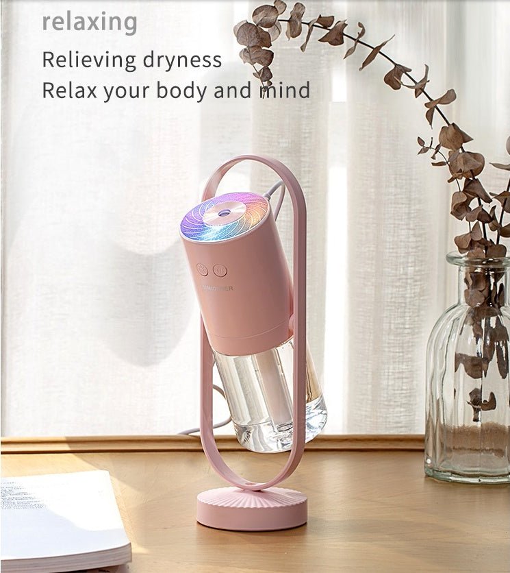 Humidifier Mist Maker Mini Air Purifier