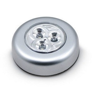 Three-LED Touch Light Clap Wall Light