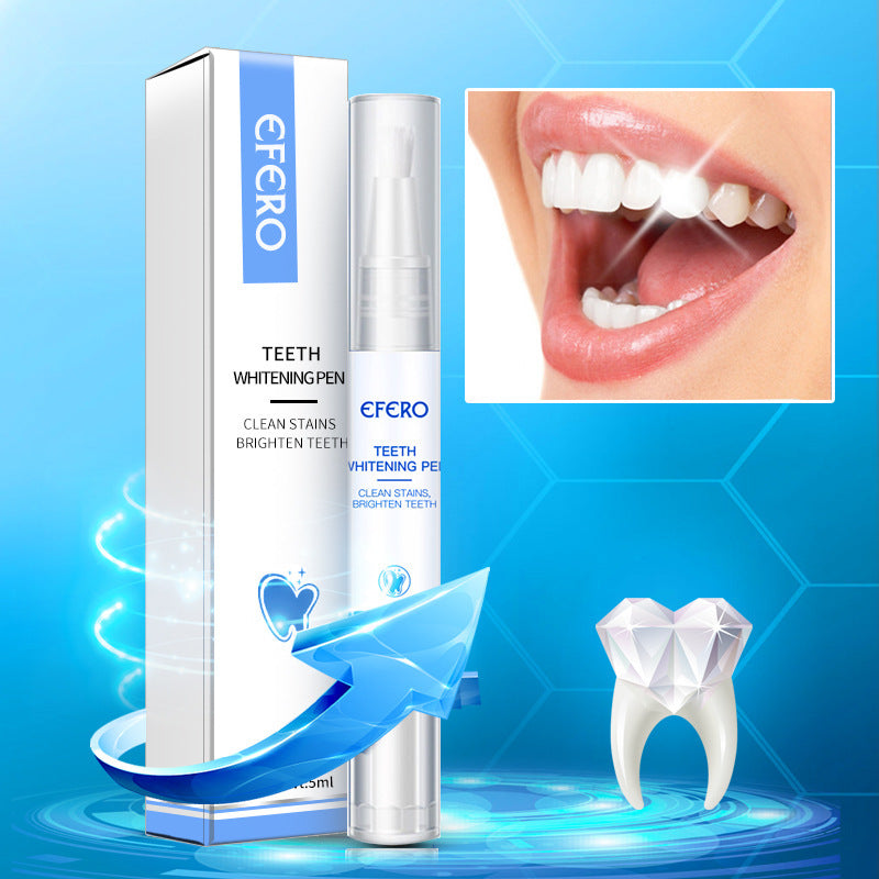 Oral Hygiene Tooth Whitening Pen