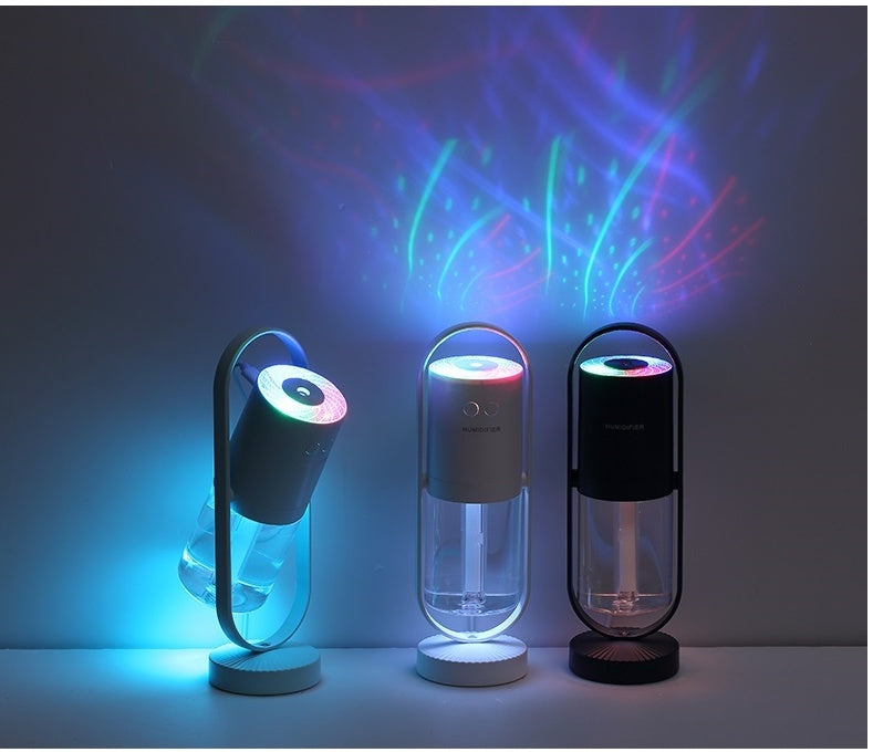 Humidifier Mist Maker Mini Air Purifier
