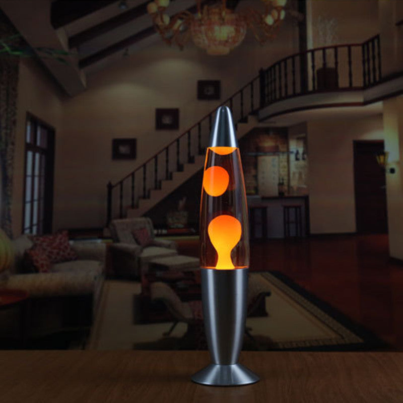 Small Creative Decoration Lava Lamp Light