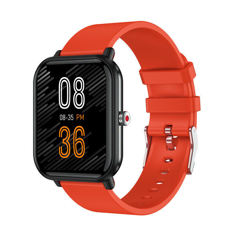 1.7" Inch Display Multi-function Smartwatch