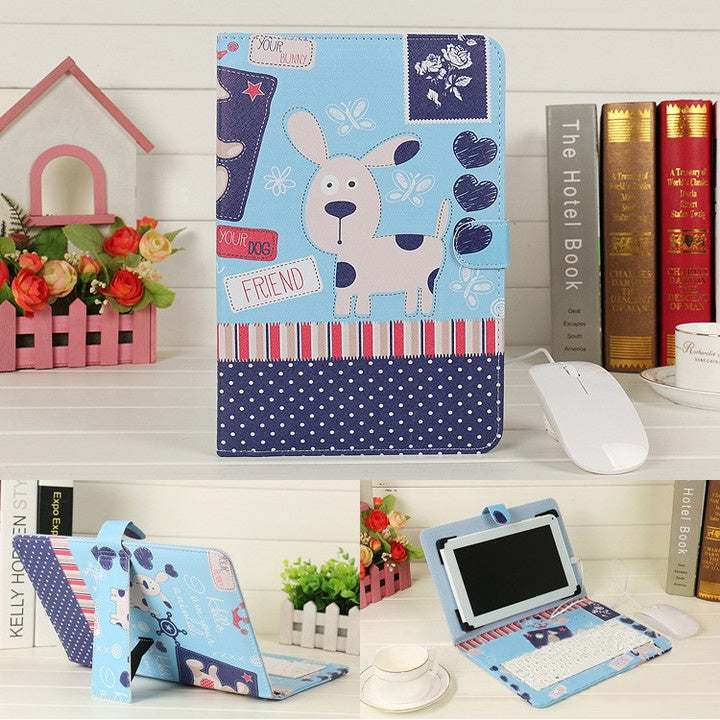 Wireless Keyboard Protective Cover