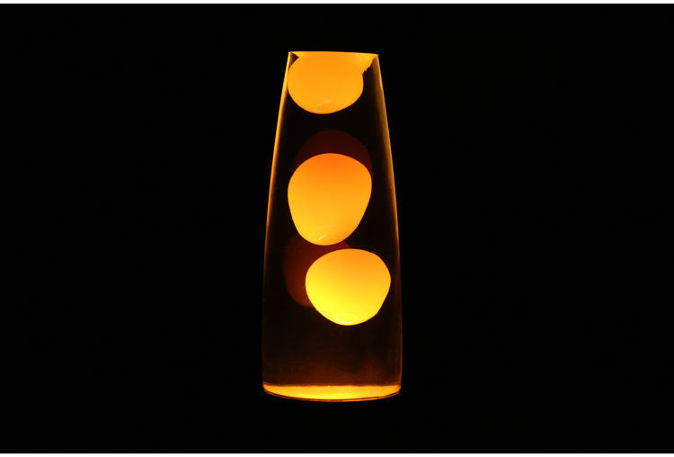 Small Creative Decoration Lava Lamp Light