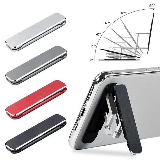 Mini Kickstand Folding Mobile Phone Holder