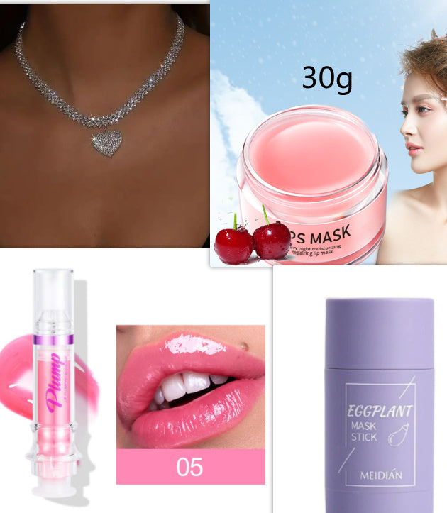 Lip Skin Care Moisturizing Mask