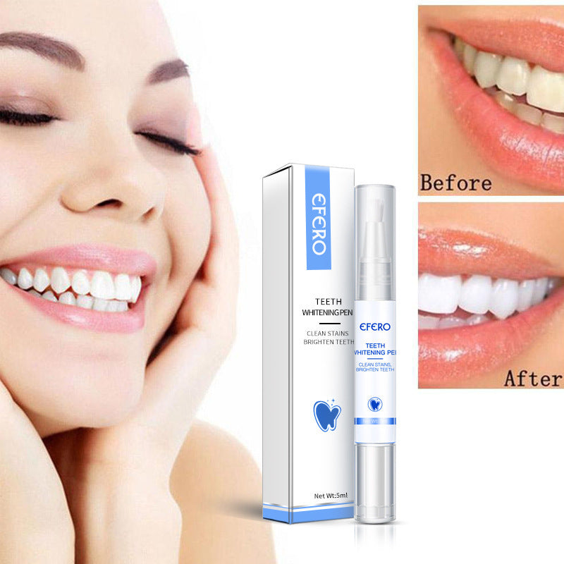 Oral Hygiene Tooth Whitening Pen