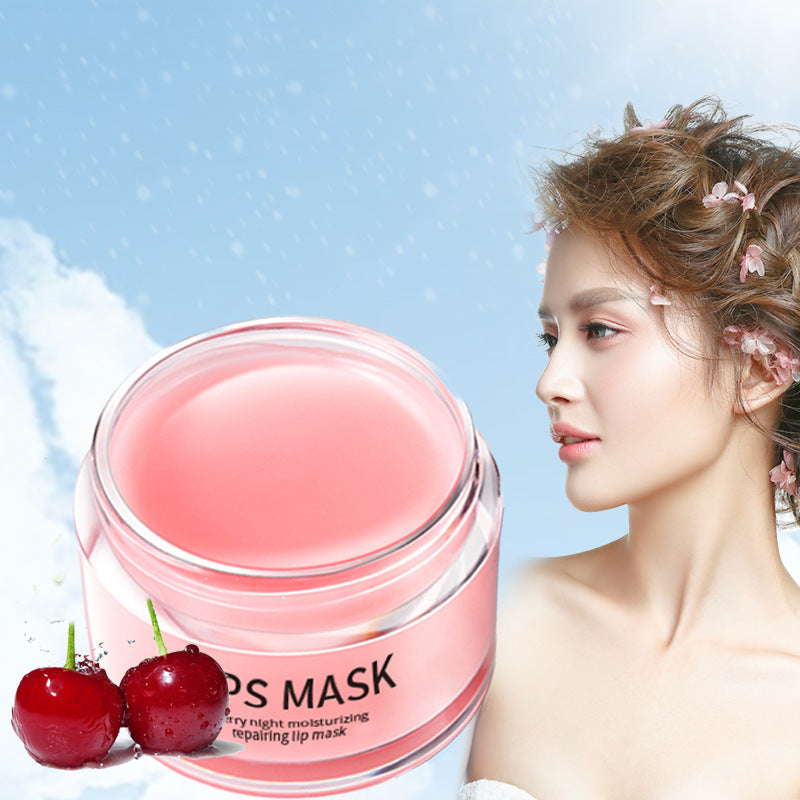 Lip Skin Care Moisturizing Mask