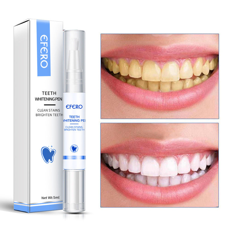 Oral Hygiene Tooth Whitening Pen
