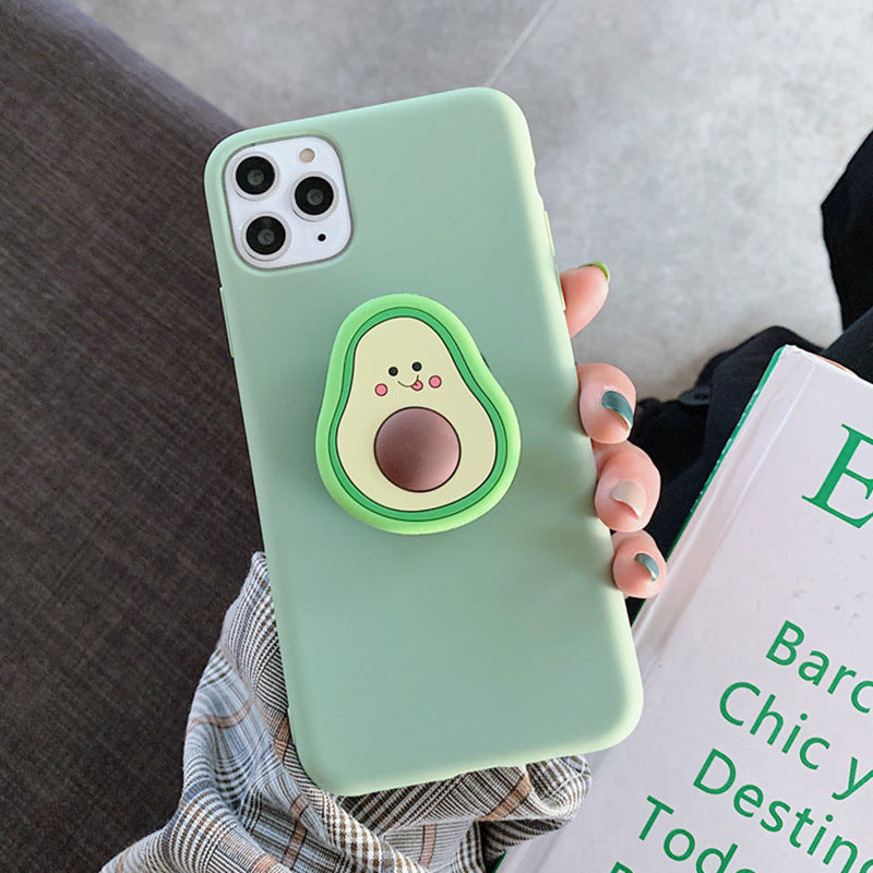 Avocado Design Phone Case For iPhone