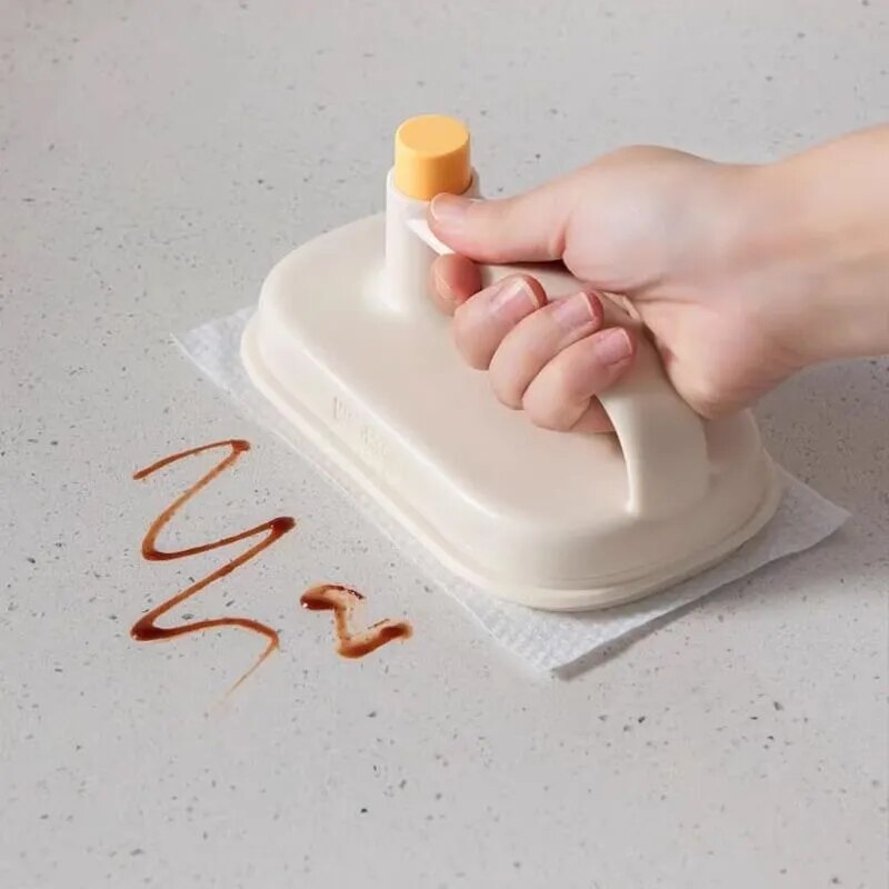Kitchen Cleaning Counter-top Wiping Magic Brush