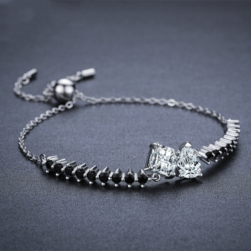 Women's Micro Inlaid Zircon Bracelet