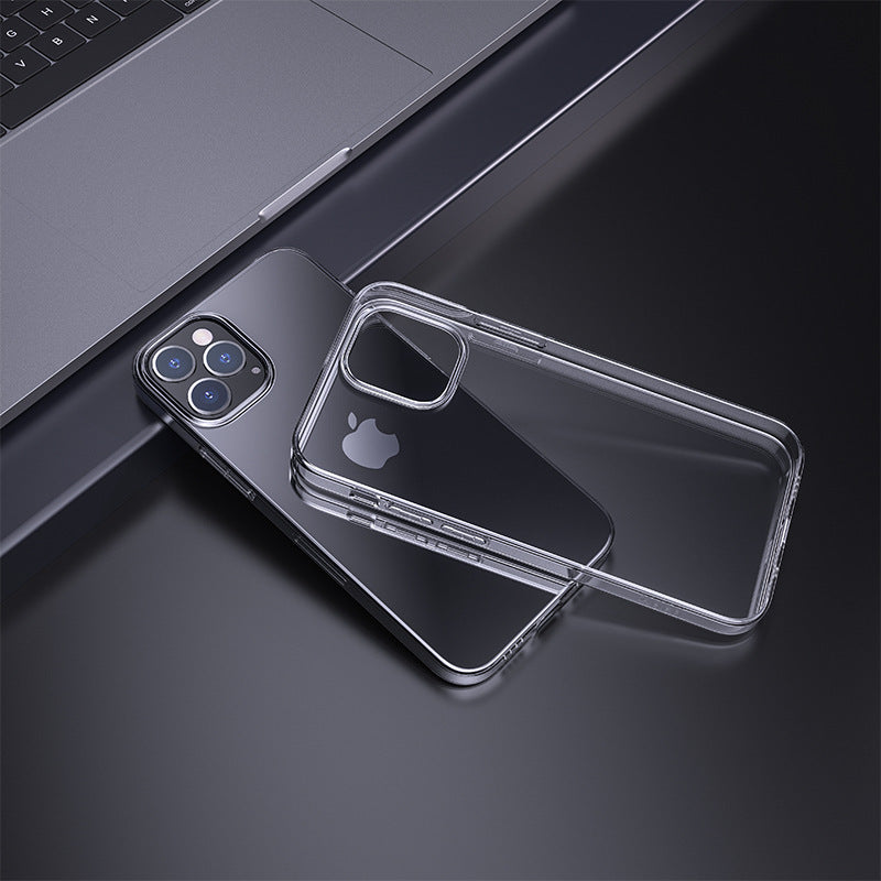 Transparent TPU High Purity iPhone Case