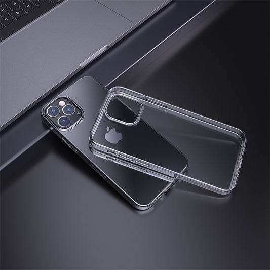 Transparent TPU High Purity iPhone Case