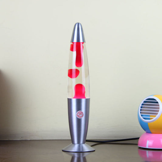 Small Creative Decoration Lava Lamp Light