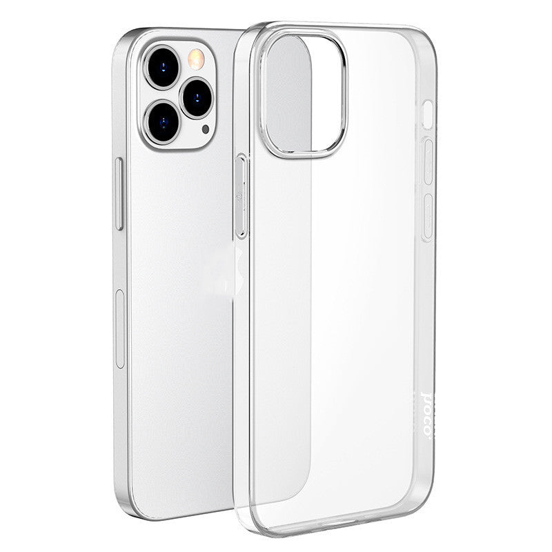 Transparent TPU High Purity iPhone Case