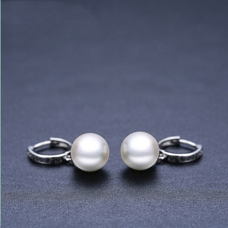Round Ball Design Earrings
