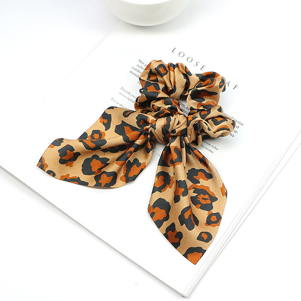 Hair Band Big Bow Hair Rope Cloth