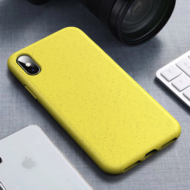 iPhone Anti-drop Mobile Phone Case