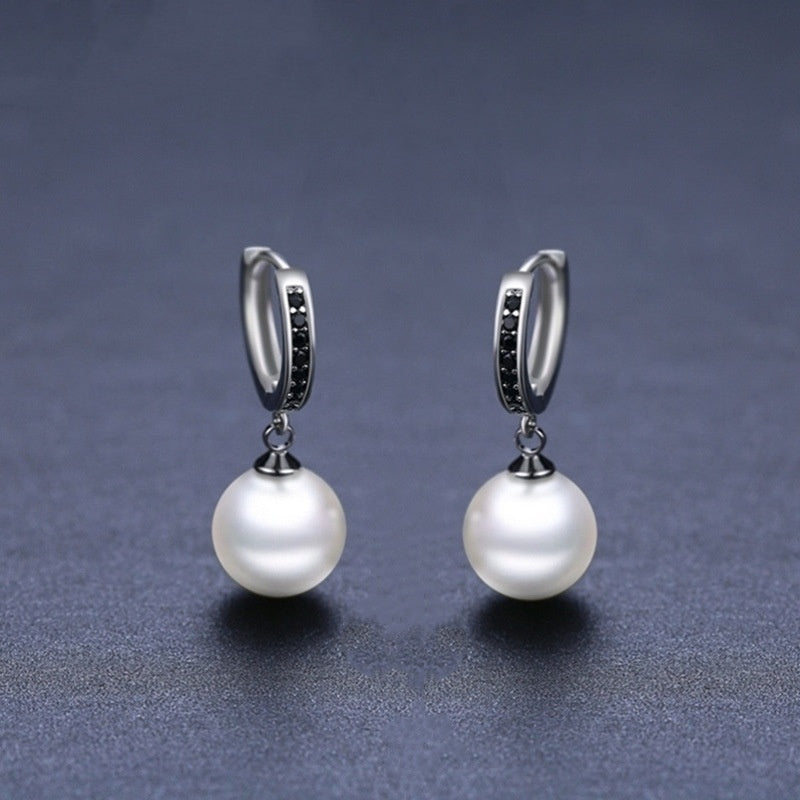 Round Ball Design Earrings