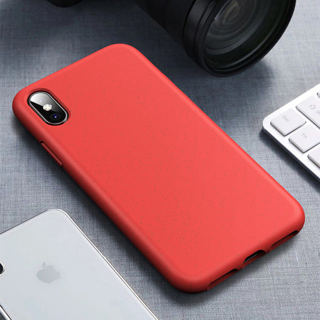 iPhone Anti-drop Mobile Phone Case