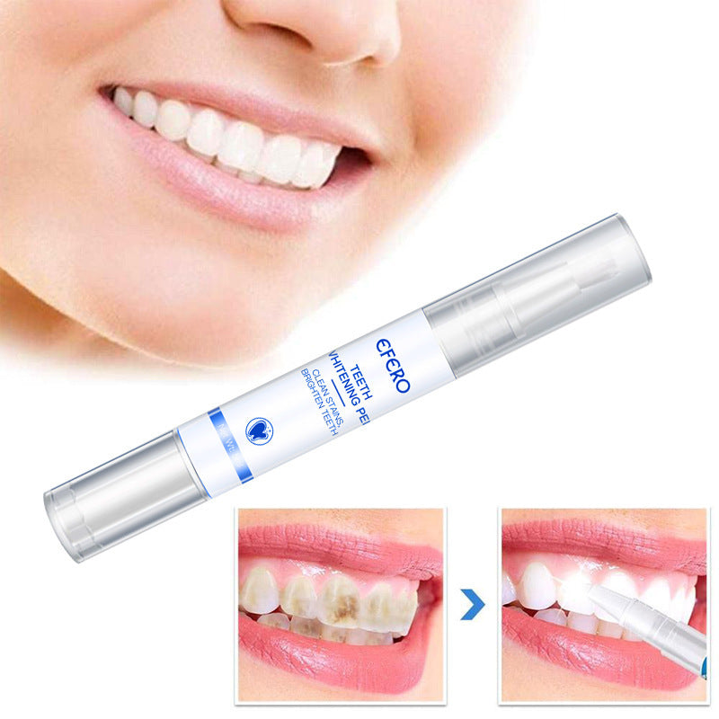 Oral Hygiene Tooth Whitening Pen