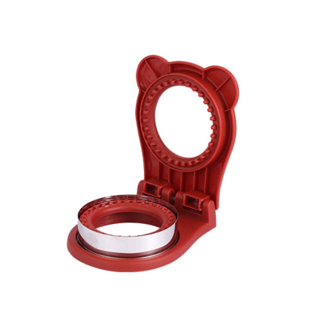 Stainless Steel Sandwich Cut Mold Bread Cutter