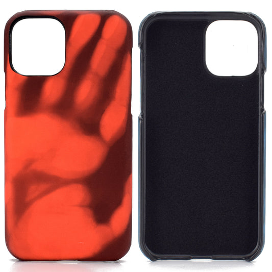 iPhone Thermal Sensor Color Case