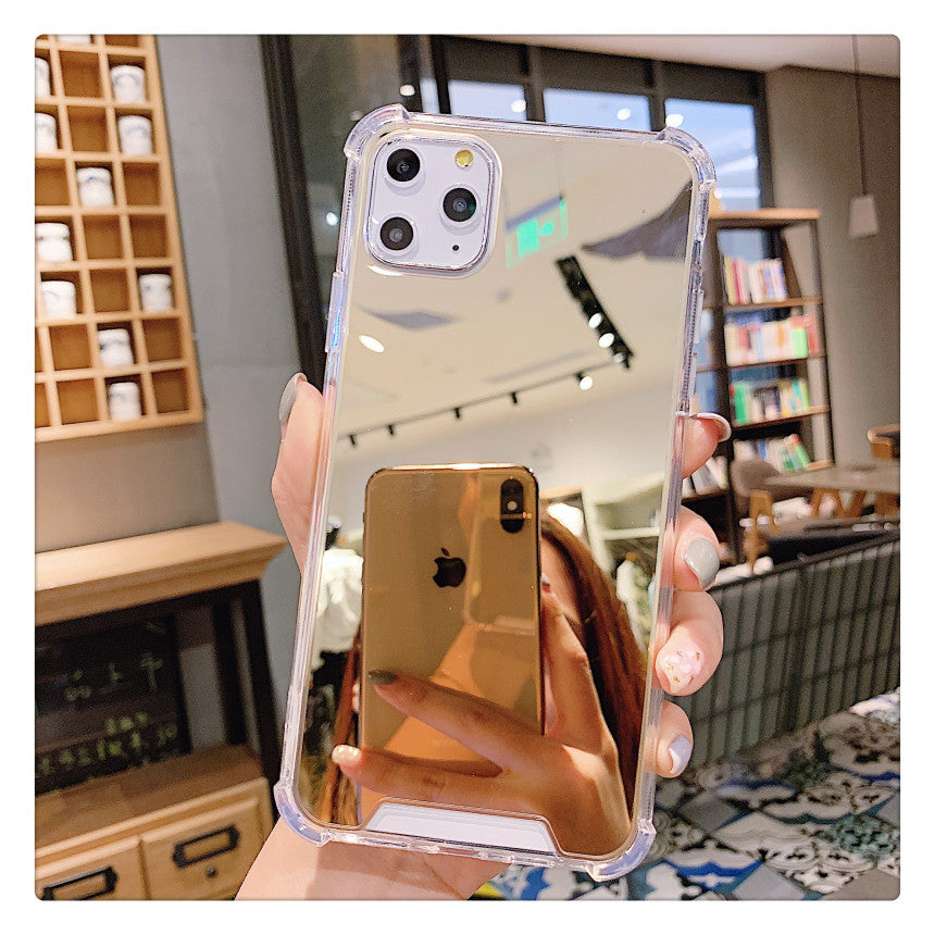 iPhone Case With Mirror