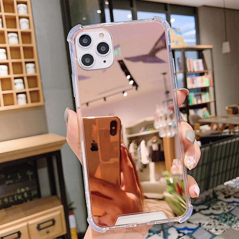 iPhone Case With Mirror