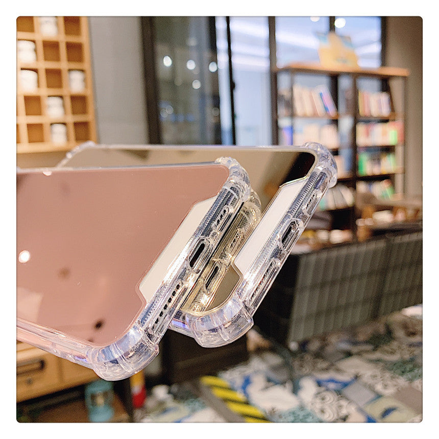 iPhone Case With Mirror