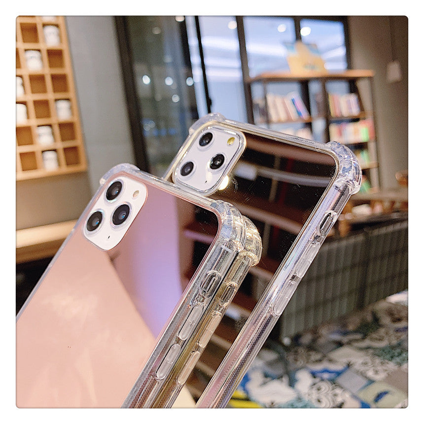 iPhone Case With Mirror