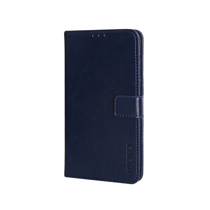 Leather Protective Cell Phone Case