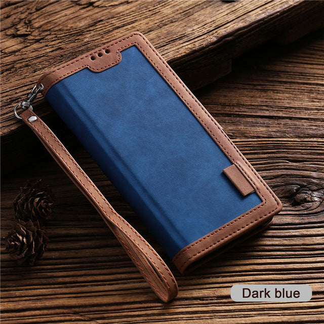 Wallet Phone Case For Samsung Galaxy